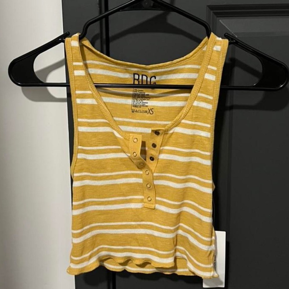 BDG tank top